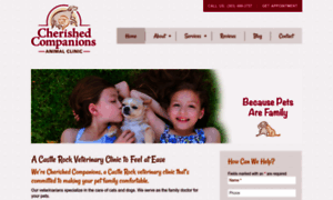 Ccanimalclinic.com thumbnail