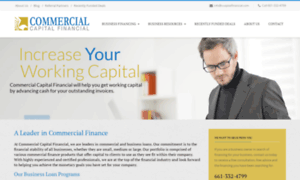 Ccapitalfinancial.com thumbnail
