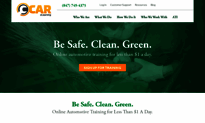 Ccar-greenlink.org thumbnail