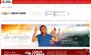 Ccarloscunha.com.br thumbnail