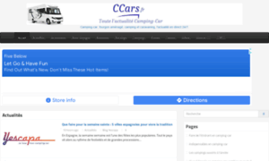 Ccars.fr thumbnail