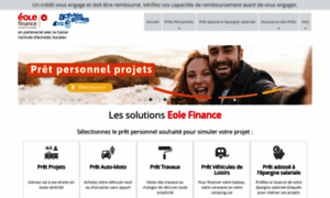 Ccas.mon-partenaire-credit.fr thumbnail