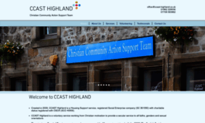 Ccast-highland.co.uk thumbnail