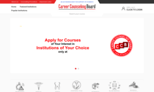 Ccb.net.in thumbnail
