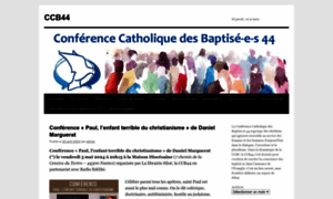 Ccb44.fr thumbnail