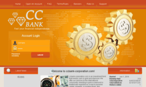 Ccbank-corporation.com thumbnail
