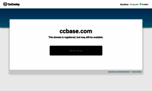 Ccbase.com thumbnail