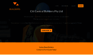 Ccbuilders.com.au thumbnail
