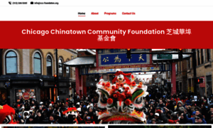 Ccc-foundation.org thumbnail