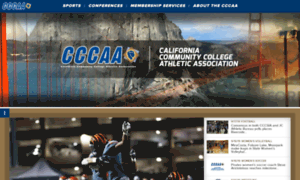 Cccaasports.org thumbnail