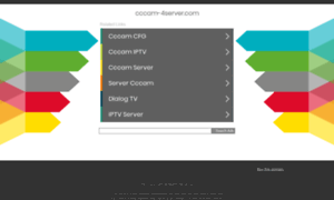 Cccam-4server.com thumbnail
