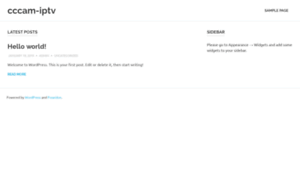 Cccam-iptv.net thumbnail