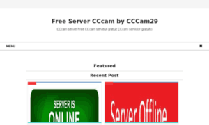 Cccam29.blogspot.com thumbnail