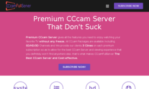 Cccamfullserver.com thumbnail
