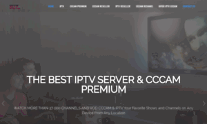 Cccamiptvs.com thumbnail