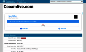 Cccamlive.com.ipaddress.com thumbnail