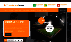 Cccamvipserver.com thumbnail