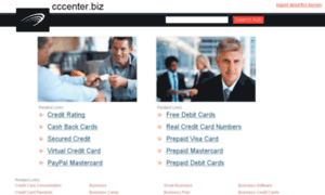 Cccenter.biz thumbnail