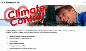 Ccclimatecontrol.nl thumbnail