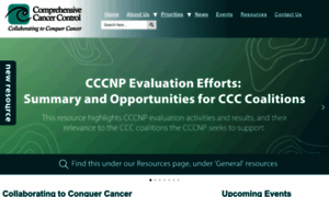 Cccnationalpartners.org thumbnail