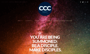 Cccnyc.org thumbnail