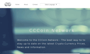 Cccoin.io thumbnail