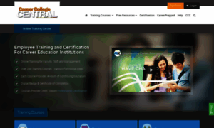 Ccconlinetraining.com thumbnail