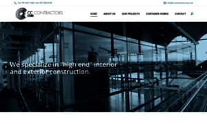 Cccontractorscorp.com thumbnail