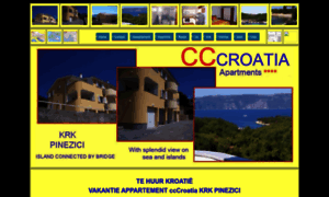 Cccroatia.com thumbnail