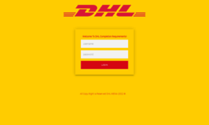 Ccct.dhl.com thumbnail