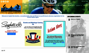 Cccyclists.org thumbnail