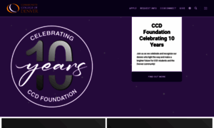 Ccd-foundation.org thumbnail