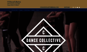 Ccdancecollective.com thumbnail