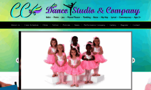 Ccdancestudioandcompany.com thumbnail