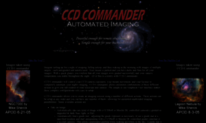 Ccdcommander.com thumbnail
