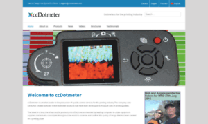 Ccdotmeter.com thumbnail