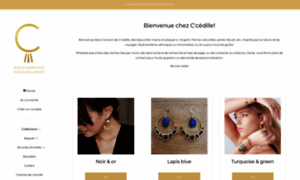 Ccedille-bijoux.fr thumbnail