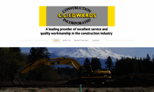 Ccedwardsconstruction.com thumbnail