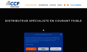 Ccf-france.fr thumbnail