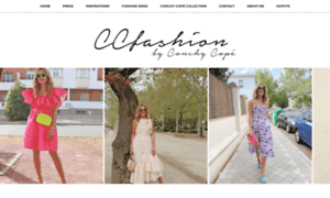 Ccfashion.es thumbnail