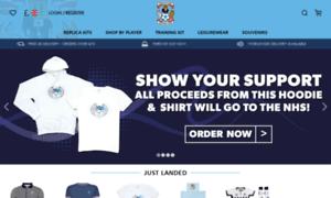 Ccfc.clubstore.co.uk thumbnail