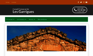 Ccgarrigues.com thumbnail