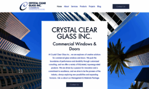 Ccglassinc.com thumbnail