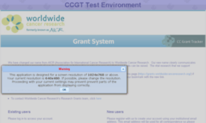 Ccgt-wcr.cctechnology.com thumbnail