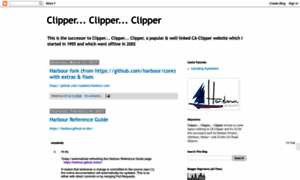 Cch4clipper.blogspot.com thumbnail