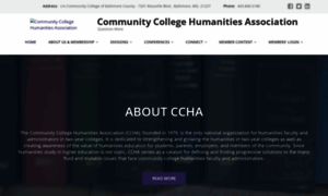 Ccha-assoc.org thumbnail