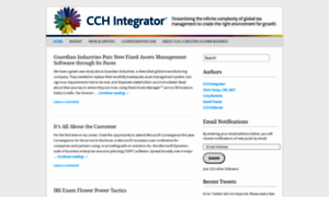 Cchintegrator.wordpress.com thumbnail