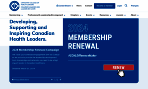 Cchl-ccls.ca thumbnail