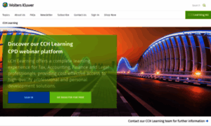 Cchlearning.wpengine.com thumbnail
