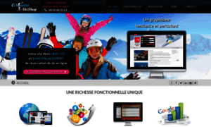 Cchouette-skishop.com thumbnail